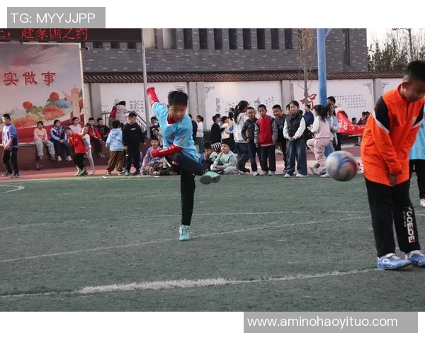 全国青少年足球比赛助力青少年成长与足球事业发展新篇章