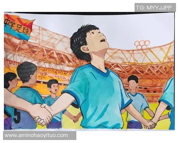 吉林高中足球崛起之路探索校园足球发展新模式与未来潜力