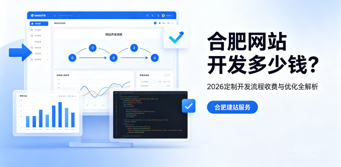 J9官网网站开发多少钱？2026定制开发流程、收费与优化全解析