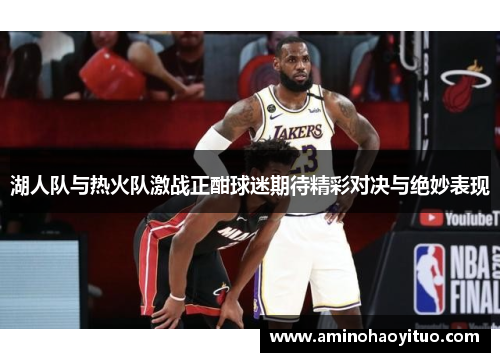 湖人队与热火队激战正酣球迷期待精彩对决与绝妙表现